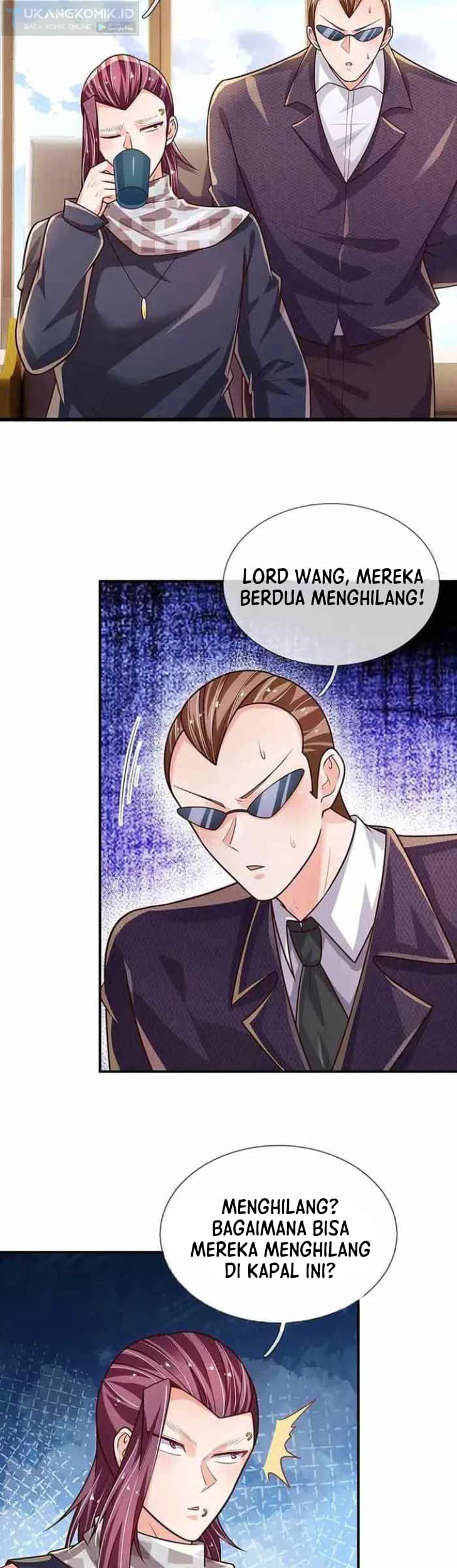 100.000 Layers Of Body Refining: I Raise All Emperor Chapter 297 Gambar 15