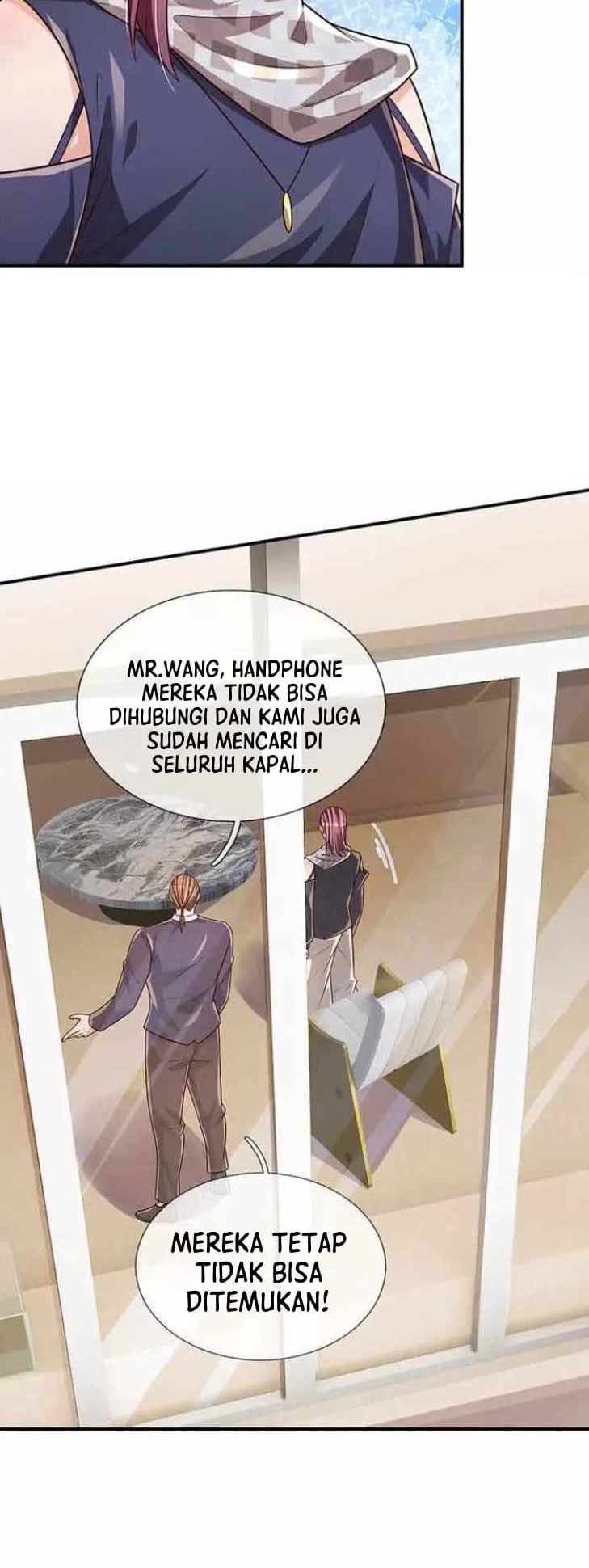 100.000 Layers Of Body Refining: I Raise All Emperor Chapter 297 Gambar 16