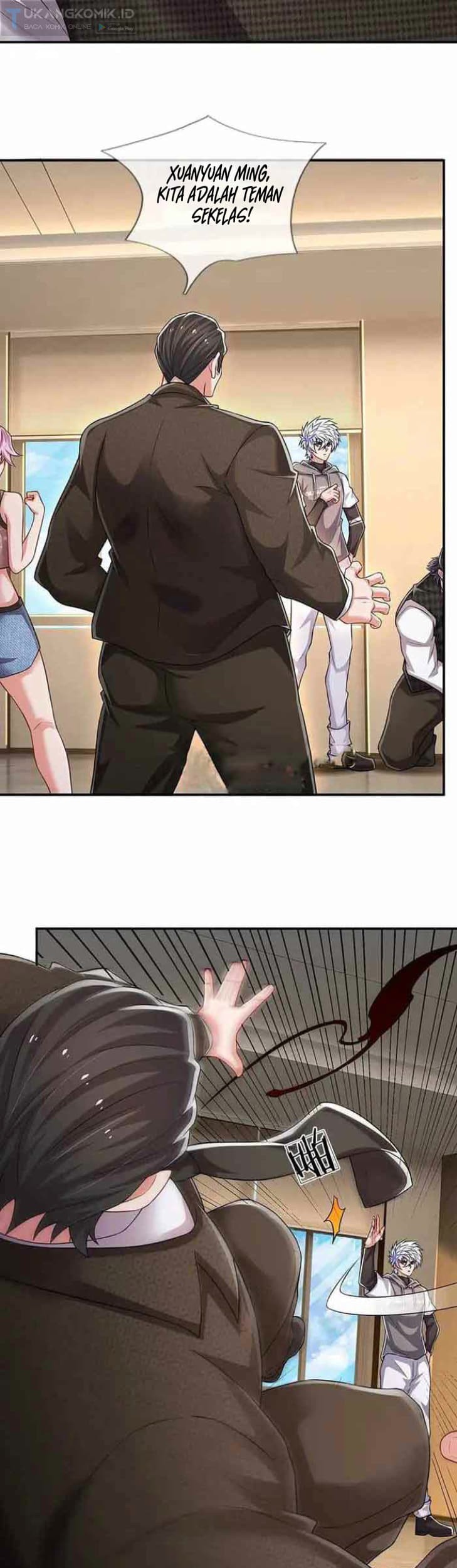 100.000 Layers Of Body Refining: I Raise All Emperor Chapter 298 Gambar 27