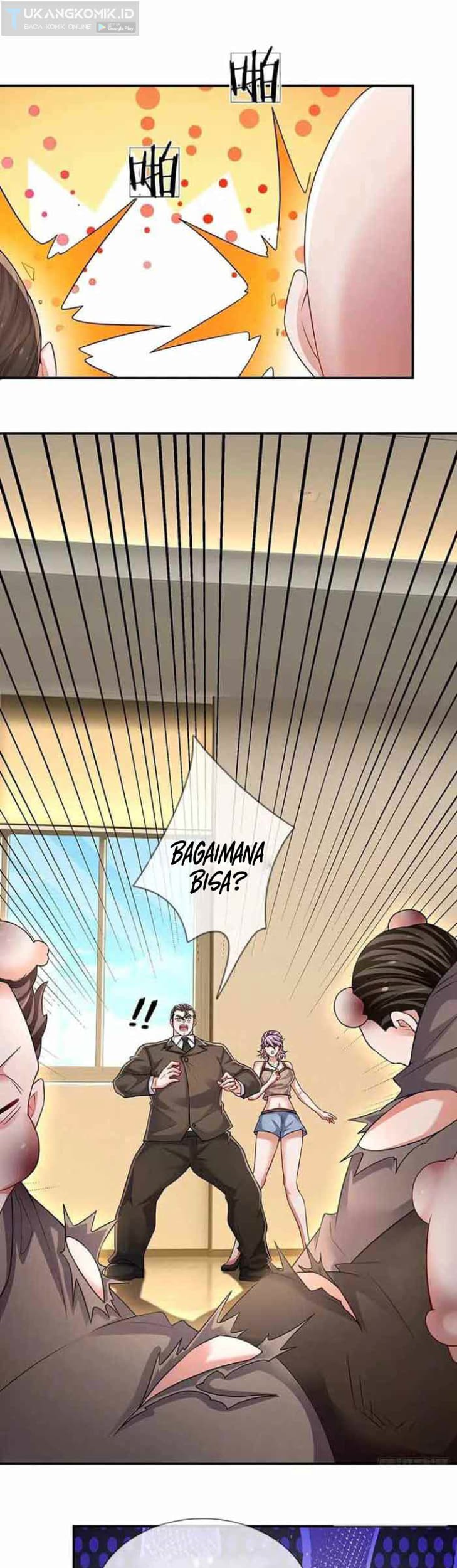 100.000 Layers Of Body Refining: I Raise All Emperor Chapter 298 Gambar 19