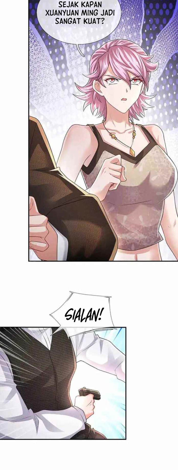 100.000 Layers Of Body Refining: I Raise All Emperor Chapter 298 Gambar 20