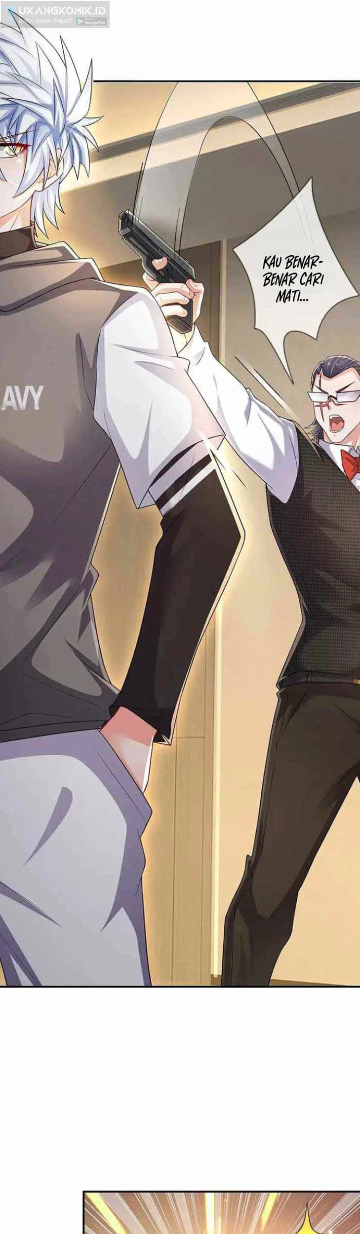 100.000 Layers Of Body Refining: I Raise All Emperor Chapter 298 Gambar 21