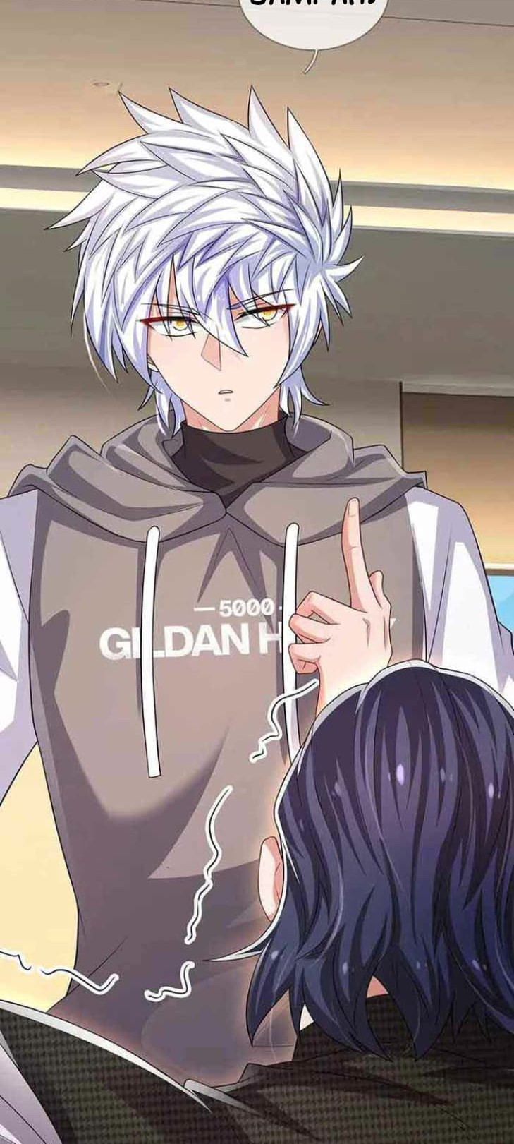 100.000 Layers Of Body Refining: I Raise All Emperor Chapter 298 Gambar 26