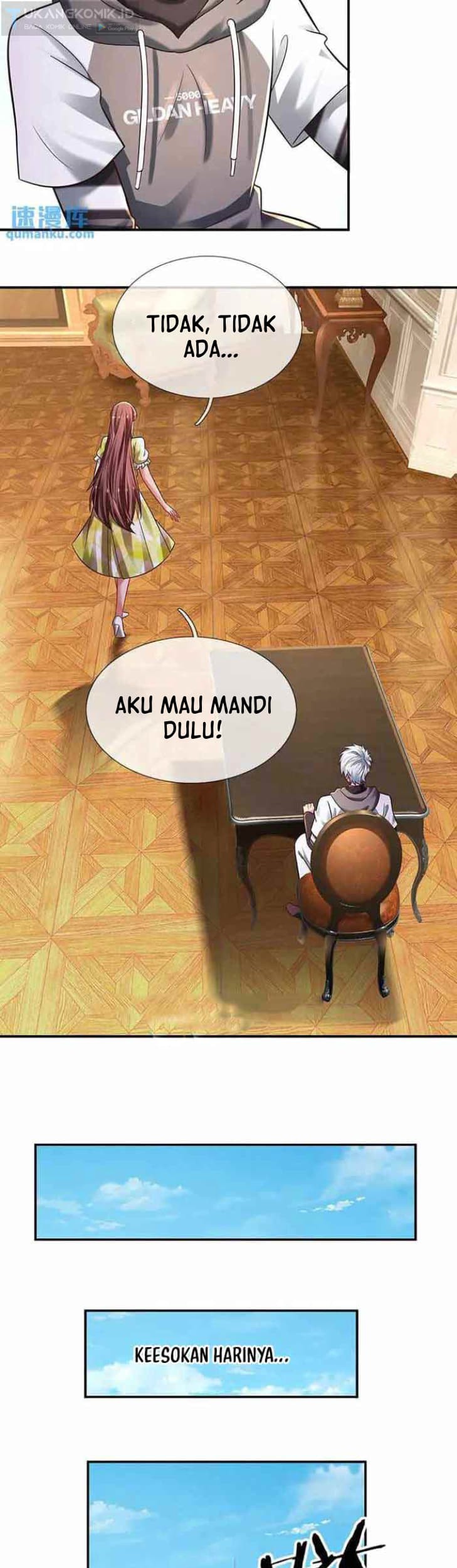 100.000 Layers Of Body Refining: I Raise All Emperor Chapter 298 Gambar 3