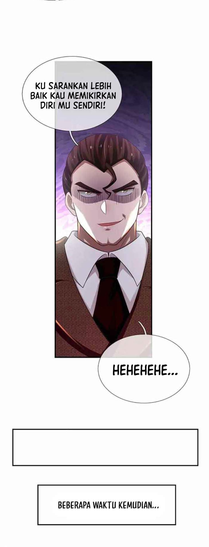 100.000 Layers Of Body Refining: I Raise All Emperor Chapter 298 Gambar 8