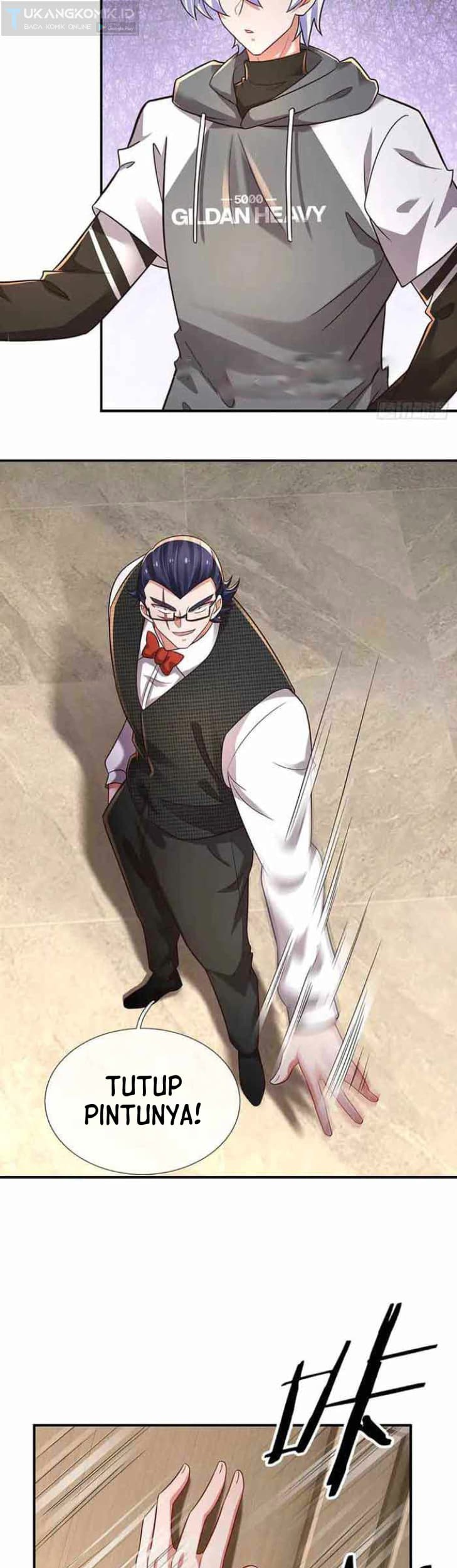 100.000 Layers Of Body Refining: I Raise All Emperor Chapter 298 Gambar 11