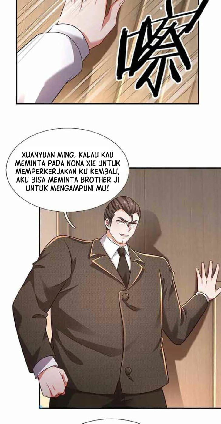 100.000 Layers Of Body Refining: I Raise All Emperor Chapter 298 Gambar 12