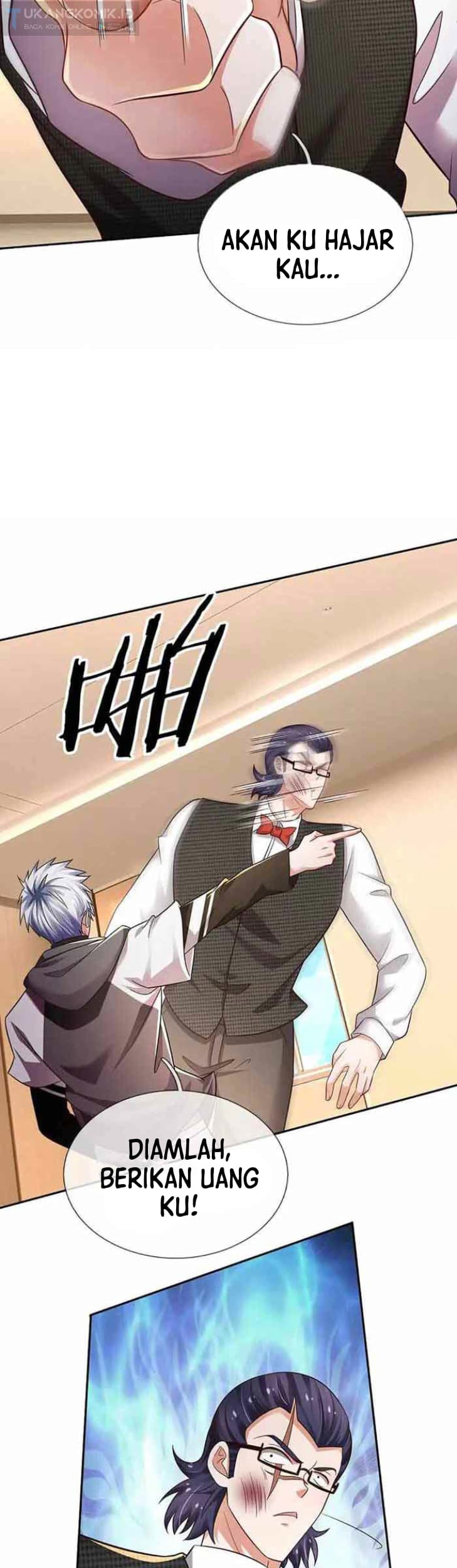 100.000 Layers Of Body Refining: I Raise All Emperor Chapter 298 Gambar 15