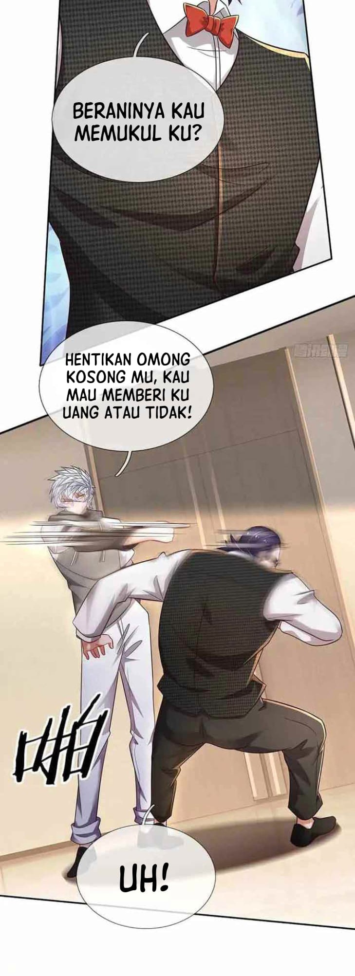 100.000 Layers Of Body Refining: I Raise All Emperor Chapter 298 Gambar 16