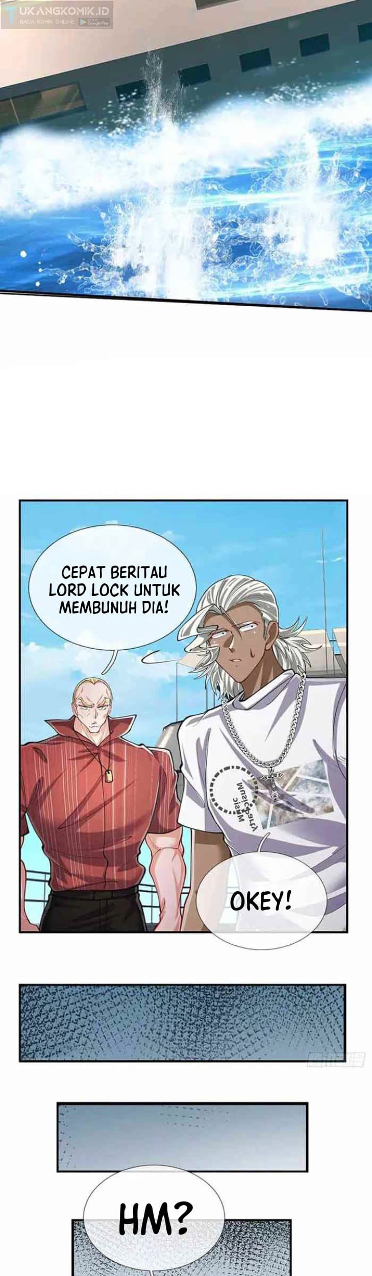 100.000 Layers Of Body Refining: I Raise All Emperor Chapter 299 Gambar 20