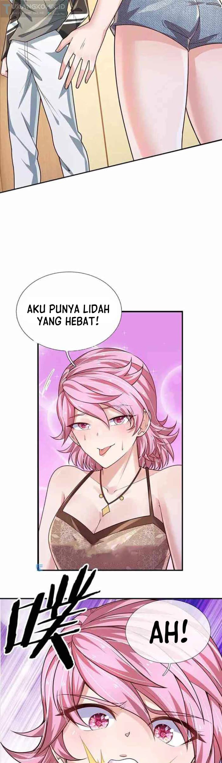 100.000 Layers Of Body Refining: I Raise All Emperor Chapter 299 Gambar 3