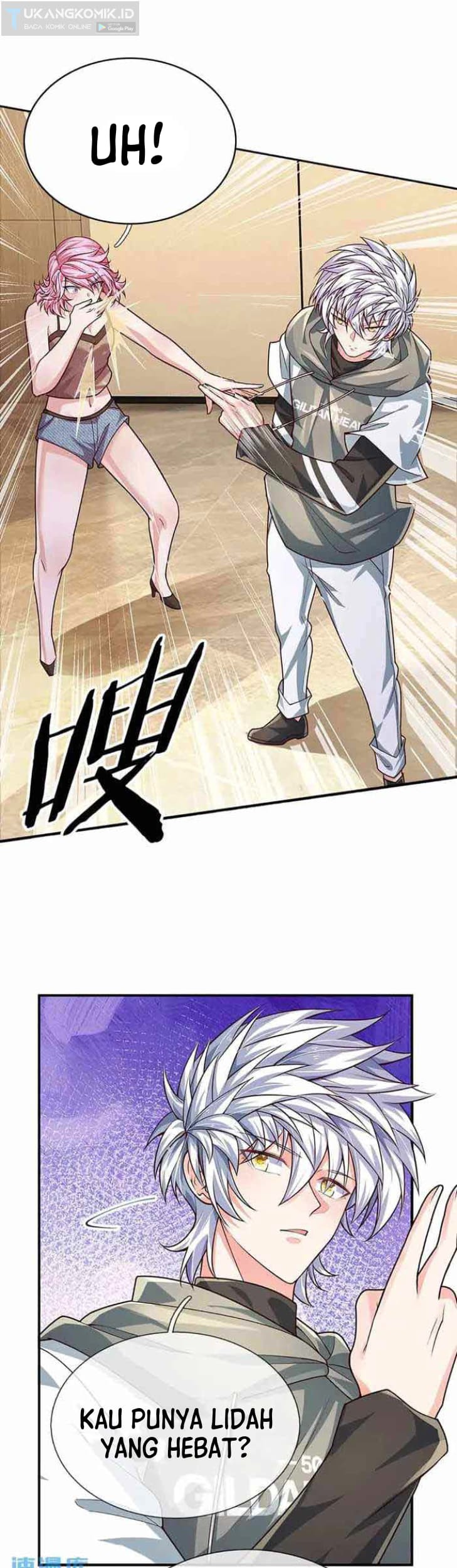 100.000 Layers Of Body Refining: I Raise All Emperor Chapter 299 Gambar 5