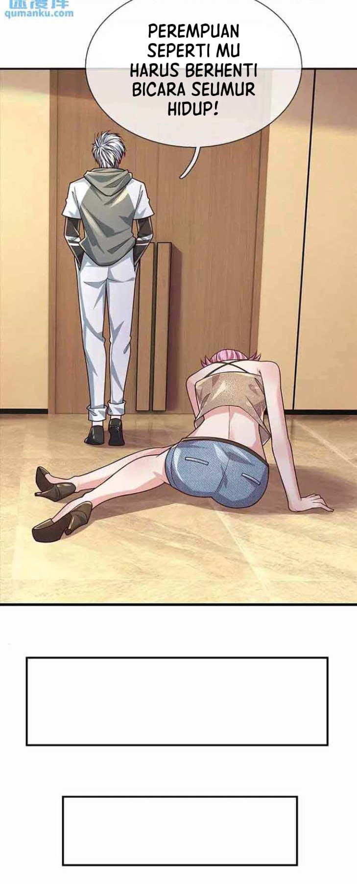 100.000 Layers Of Body Refining: I Raise All Emperor Chapter 299 Gambar 6