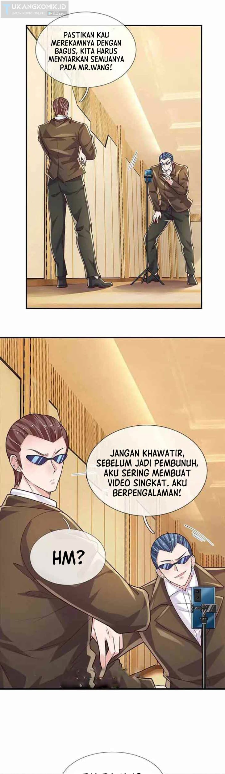 100.000 Layers Of Body Refining: I Raise All Emperor Chapter 299 Gambar 7