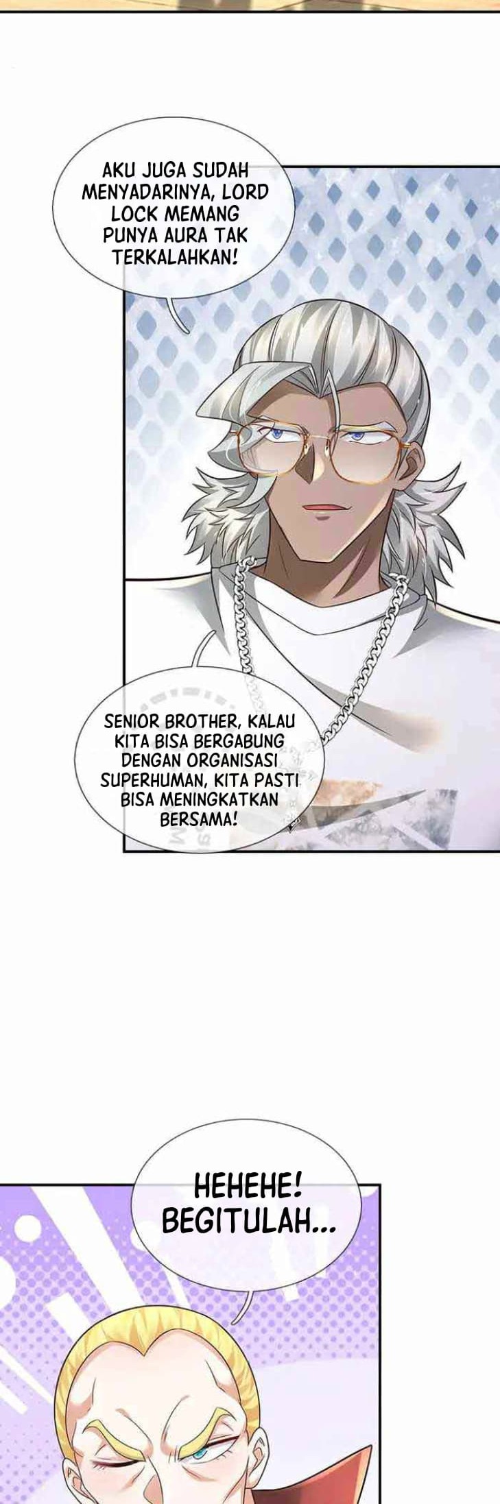 100.000 Layers Of Body Refining: I Raise All Emperor Chapter 299 Gambar 10