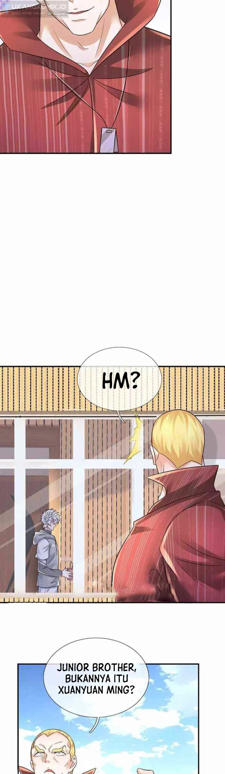 100.000 Layers Of Body Refining: I Raise All Emperor Chapter 299 Gambar 11