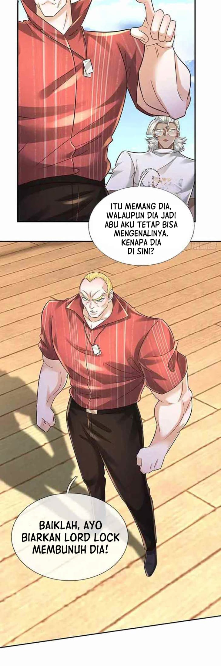 100.000 Layers Of Body Refining: I Raise All Emperor Chapter 299 Gambar 12