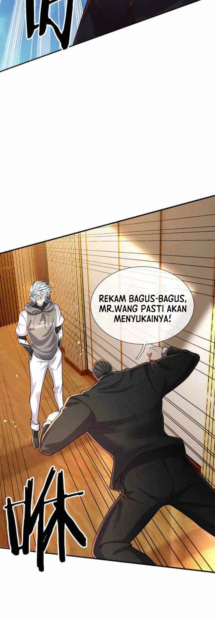 100.000 Layers Of Body Refining: I Raise All Emperor Chapter 299 Gambar 14