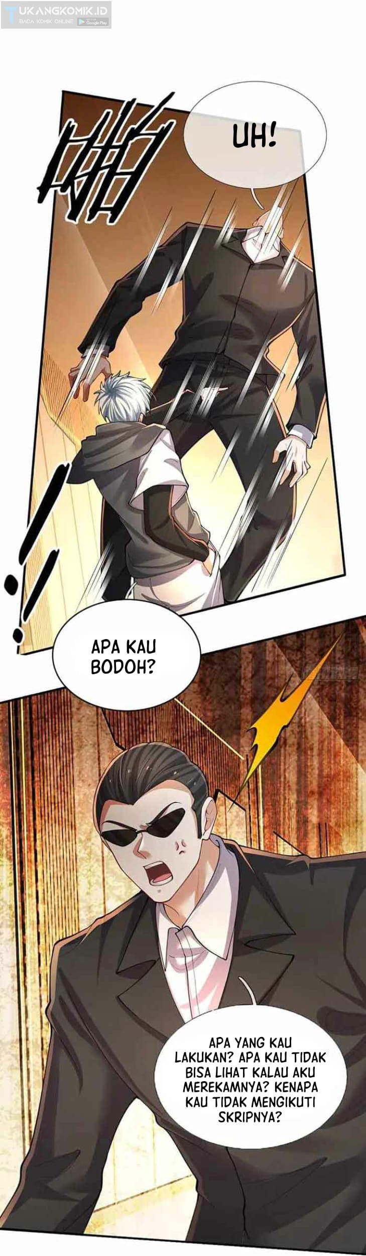 100.000 Layers Of Body Refining: I Raise All Emperor Chapter 299 Gambar 15