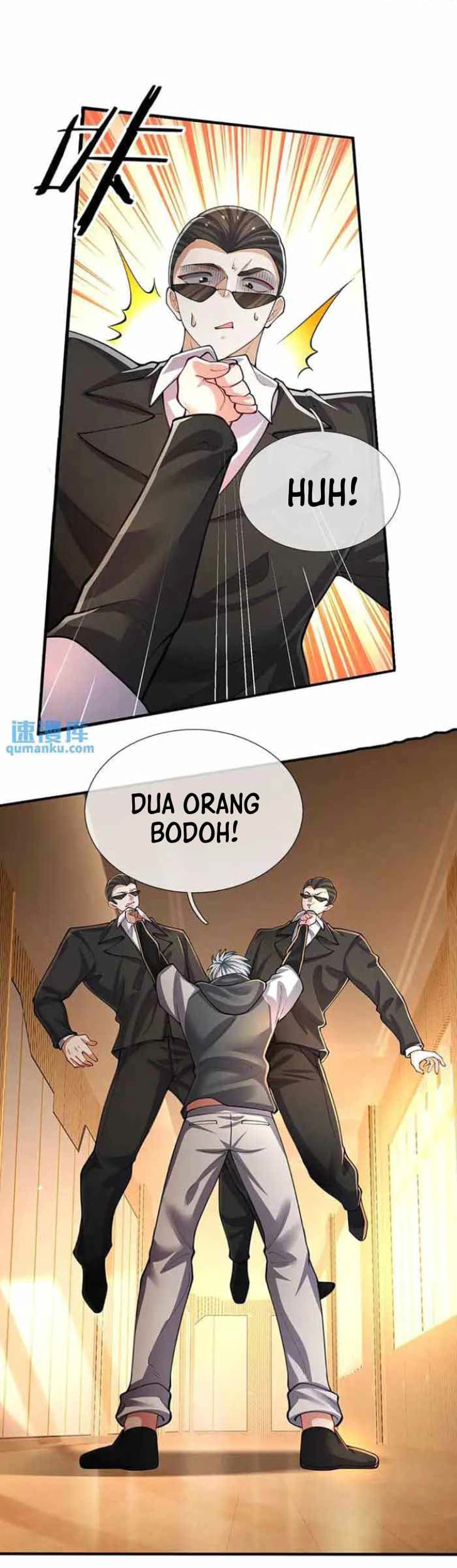 100.000 Layers Of Body Refining: I Raise All Emperor Chapter 299 Gambar 16