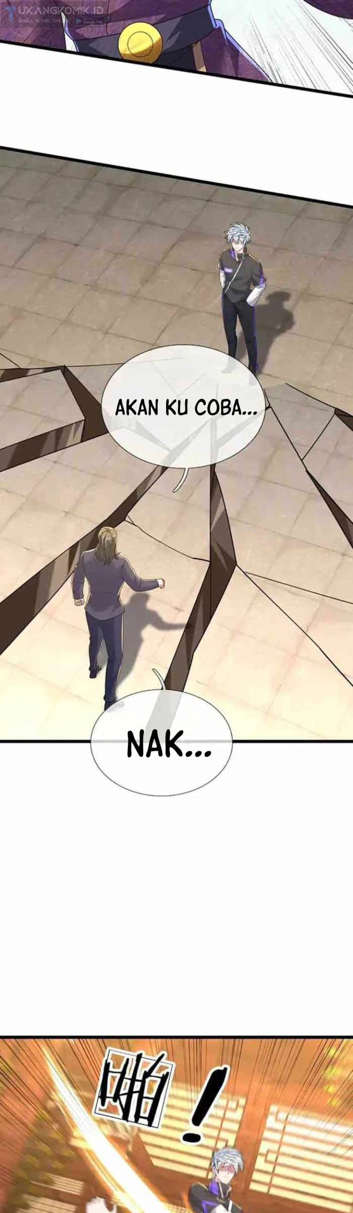 100.000 Layers Of Body Refining: I Raise All Emperor Chapter 340 Gambar 21