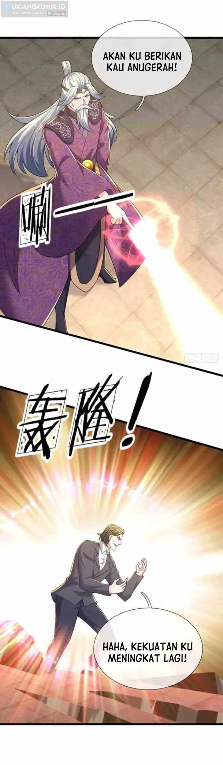 100.000 Layers Of Body Refining: I Raise All Emperor Chapter 340 Gambar 23