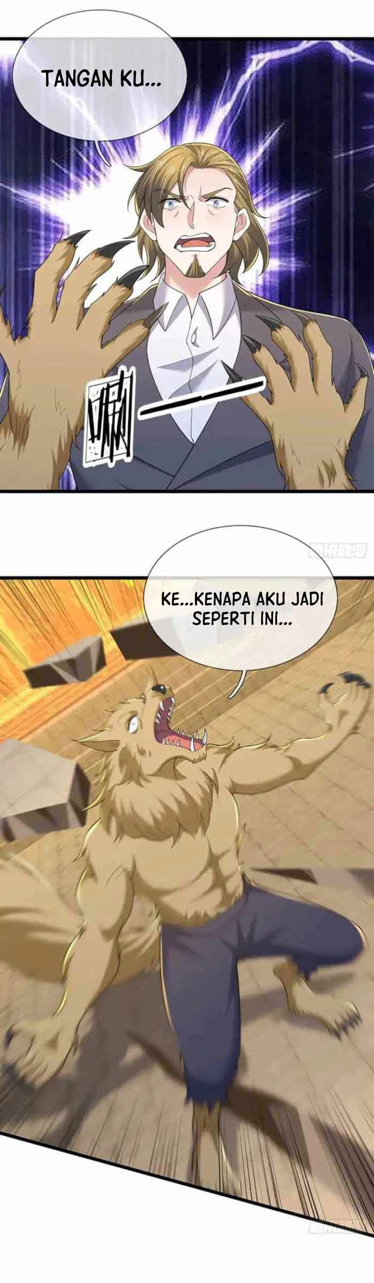 100.000 Layers Of Body Refining: I Raise All Emperor Chapter 340 Gambar 24