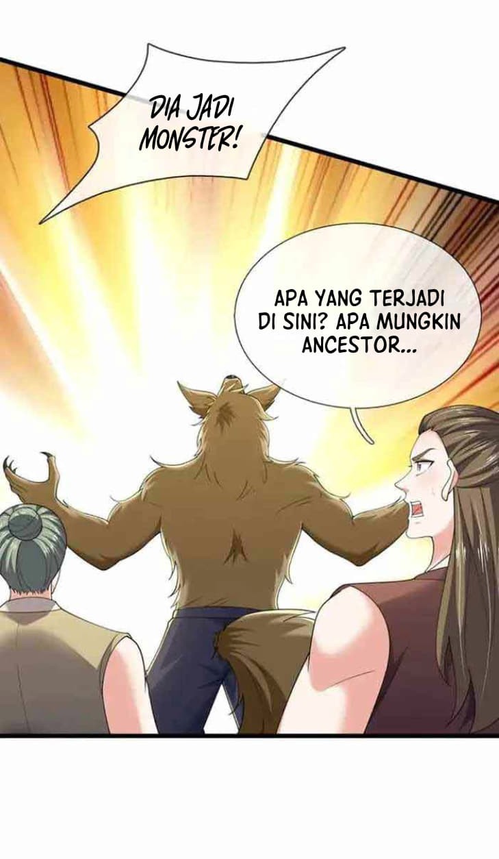 100.000 Layers Of Body Refining: I Raise All Emperor Chapter 340 Gambar 25