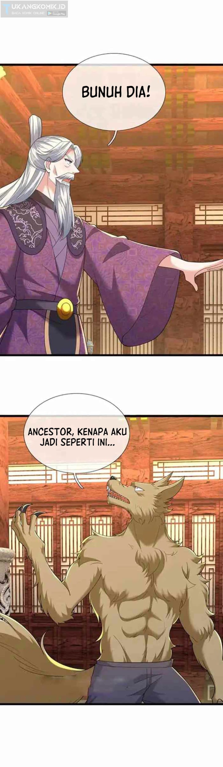 100.000 Layers Of Body Refining: I Raise All Emperor Chapter 340 Gambar 26