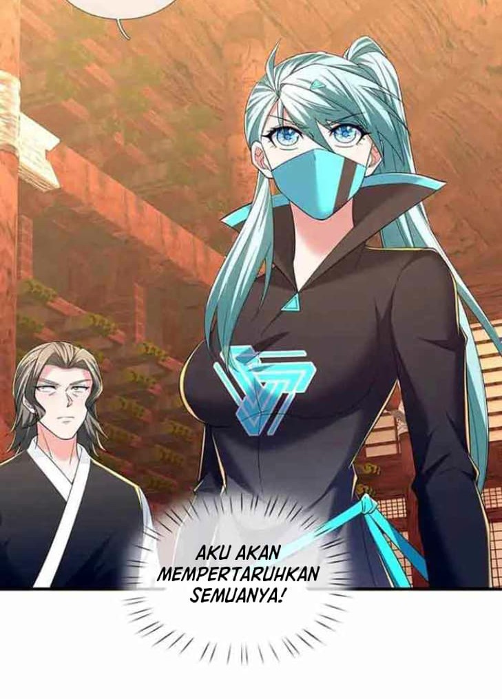 100.000 Layers Of Body Refining: I Raise All Emperor Chapter 340 Gambar 4