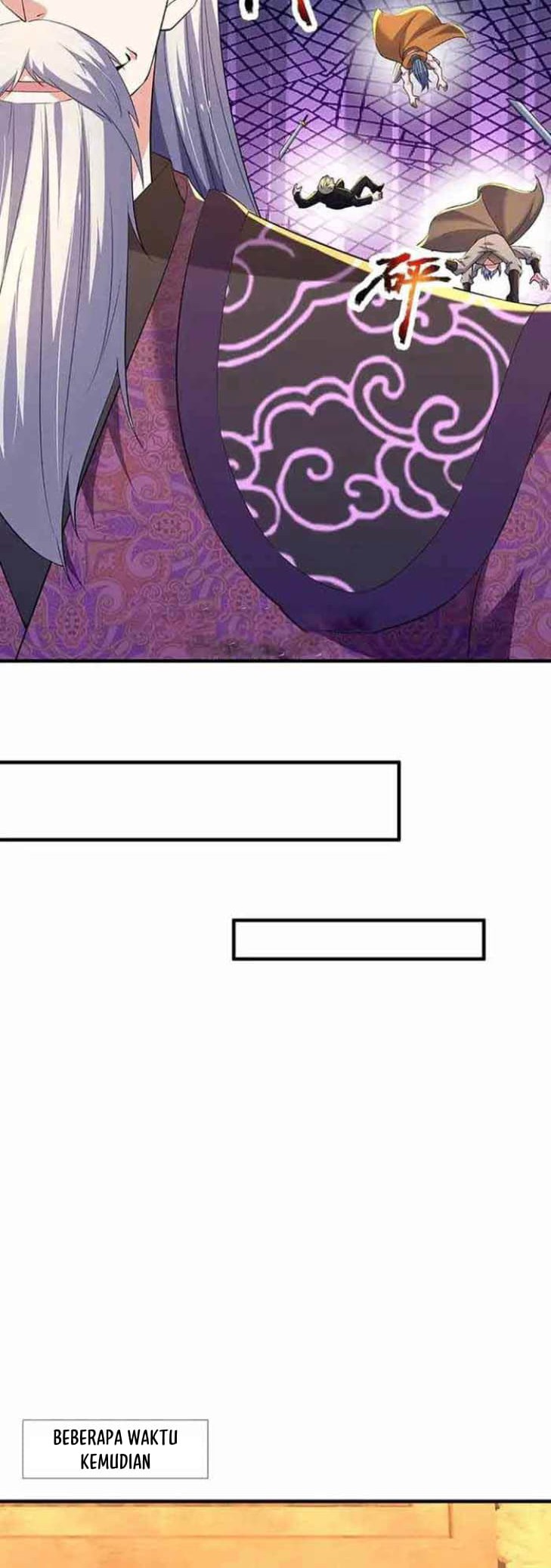 100.000 Layers Of Body Refining: I Raise All Emperor Chapter 340 Gambar 6