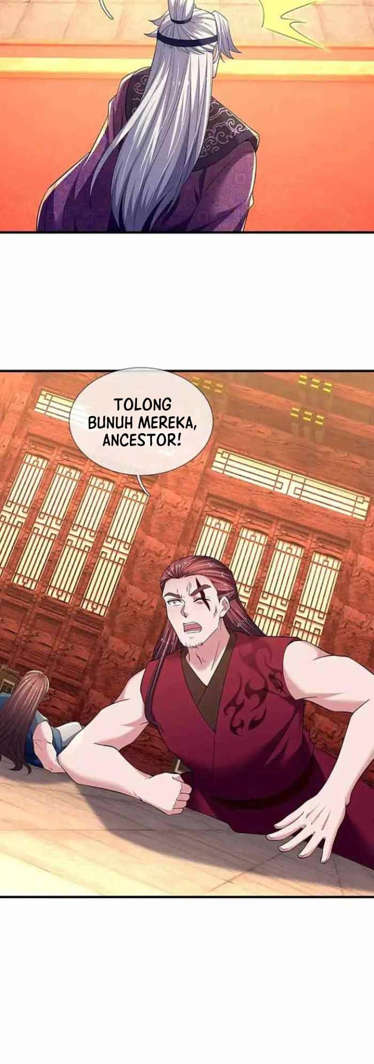 100.000 Layers Of Body Refining: I Raise All Emperor Chapter 340 Gambar 8