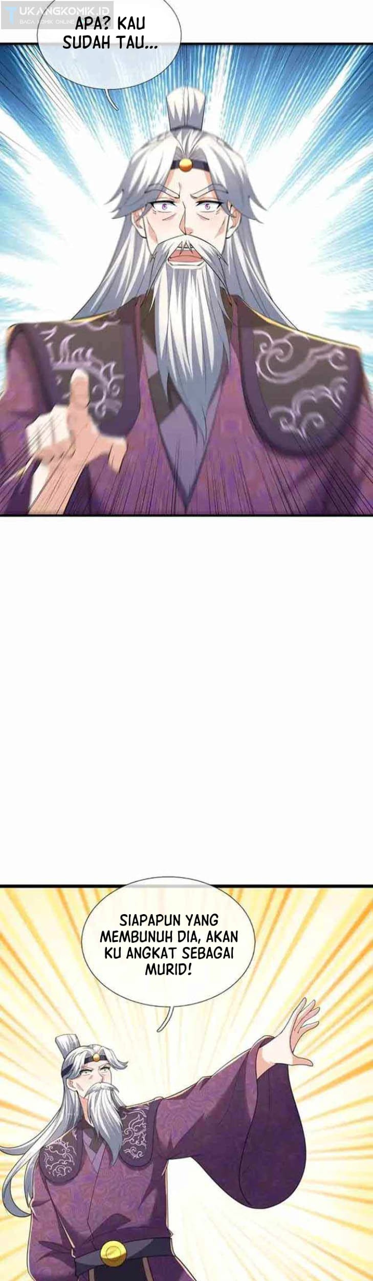 100.000 Layers Of Body Refining: I Raise All Emperor Chapter 340 Gambar 15