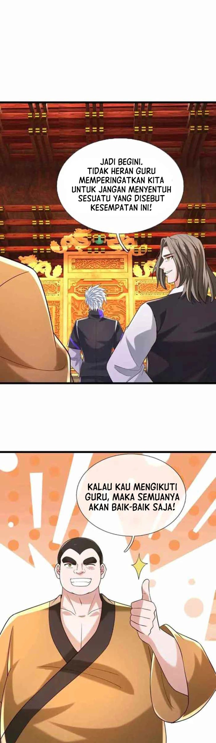 100.000 Layers Of Body Refining: I Raise All Emperor Chapter 341 Gambar 23