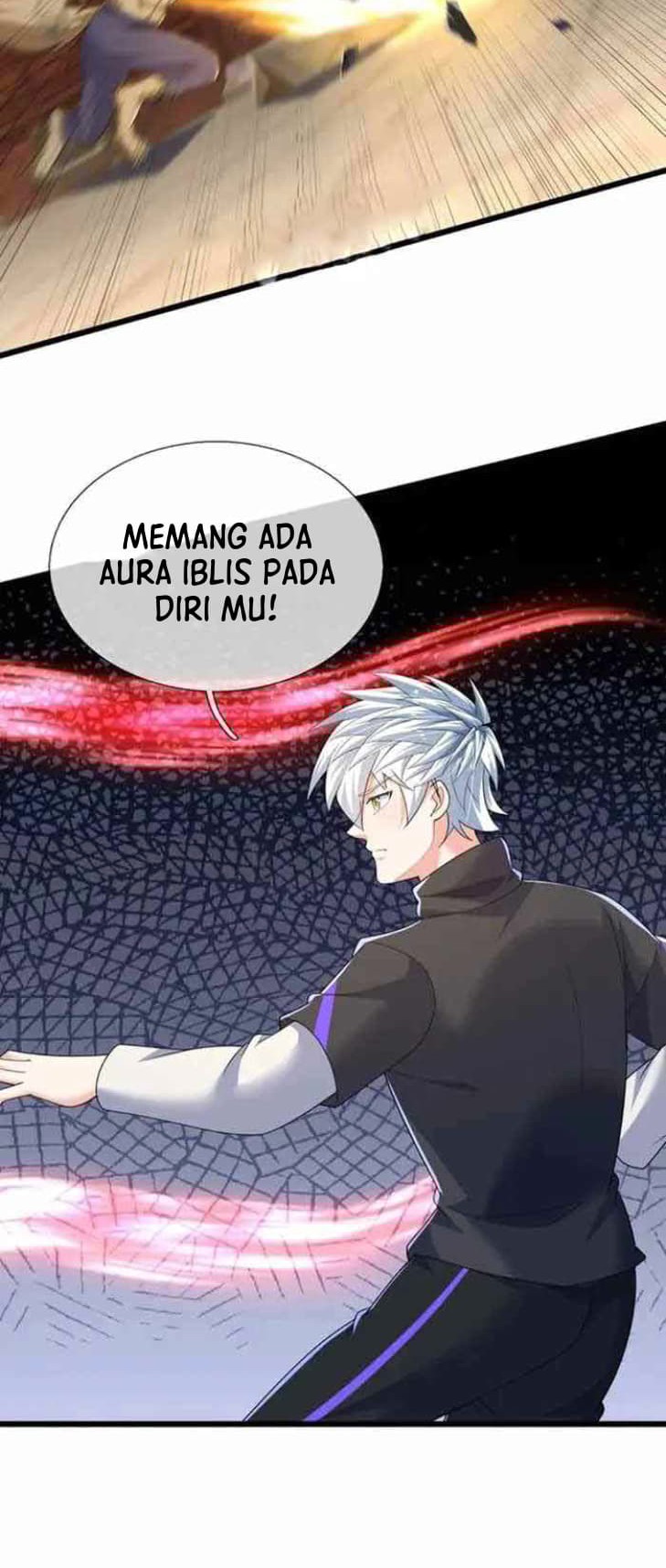 Manhua 100.000 Layers Of Body Refining: I Raise All Emperor Chapter 341 gambar nomor 2