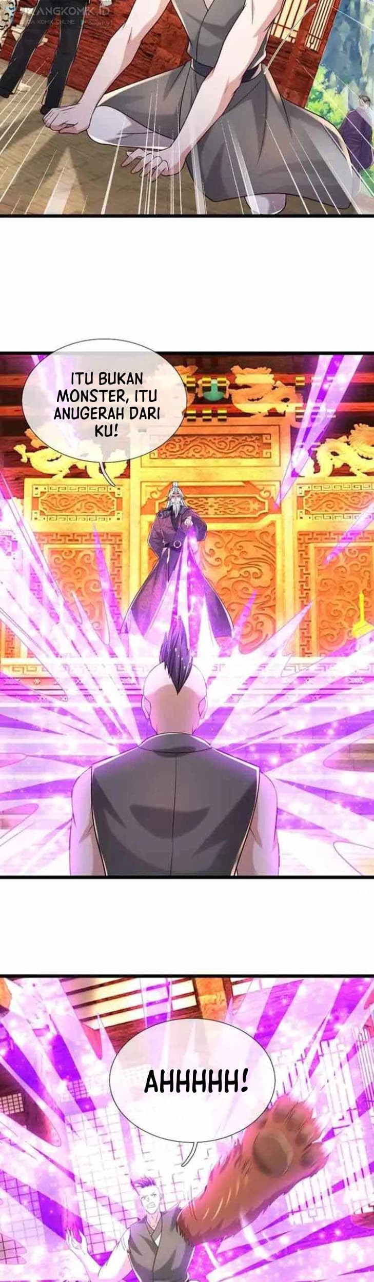 100.000 Layers Of Body Refining: I Raise All Emperor Chapter 341 Gambar 7