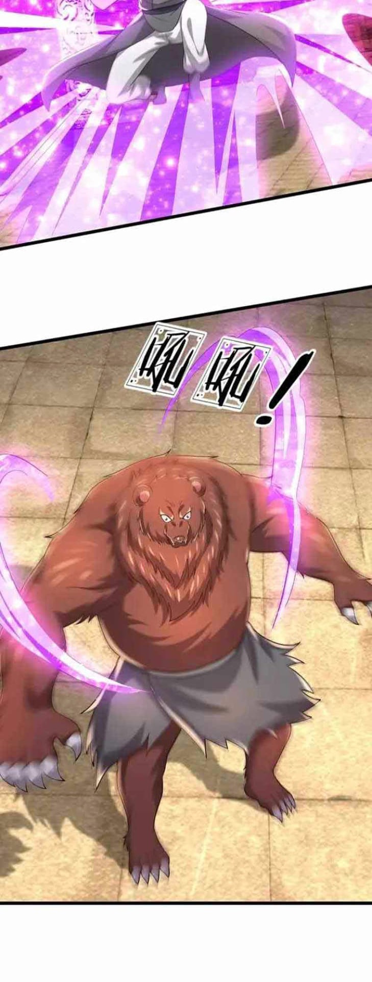 100.000 Layers Of Body Refining: I Raise All Emperor Chapter 341 Gambar 8