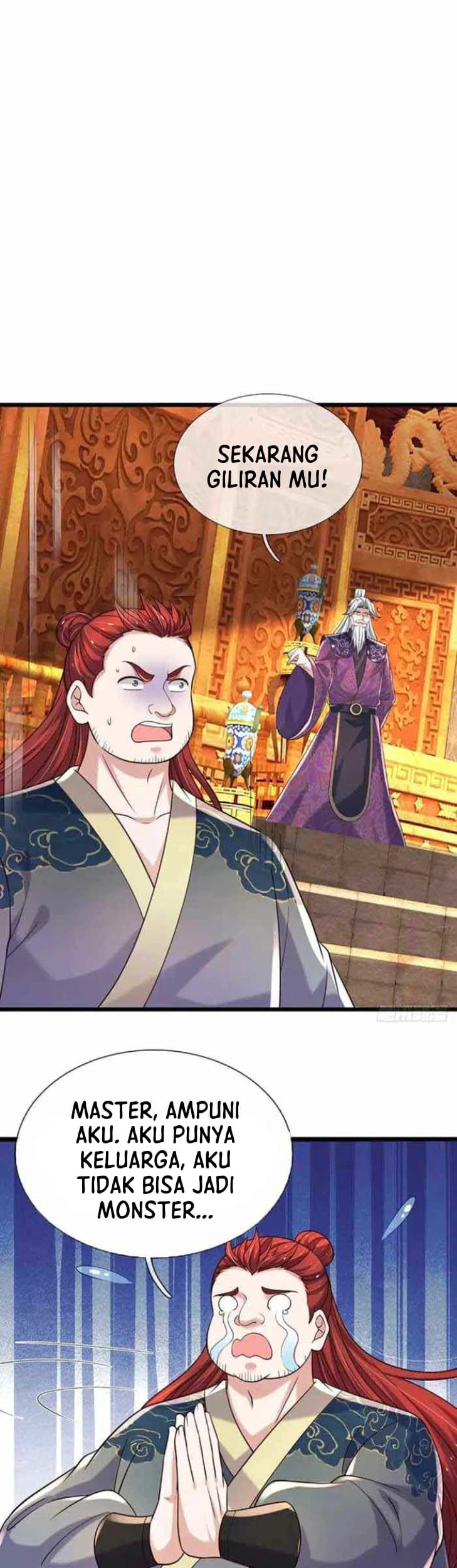 100.000 Layers Of Body Refining: I Raise All Emperor Chapter 341 Gambar 14