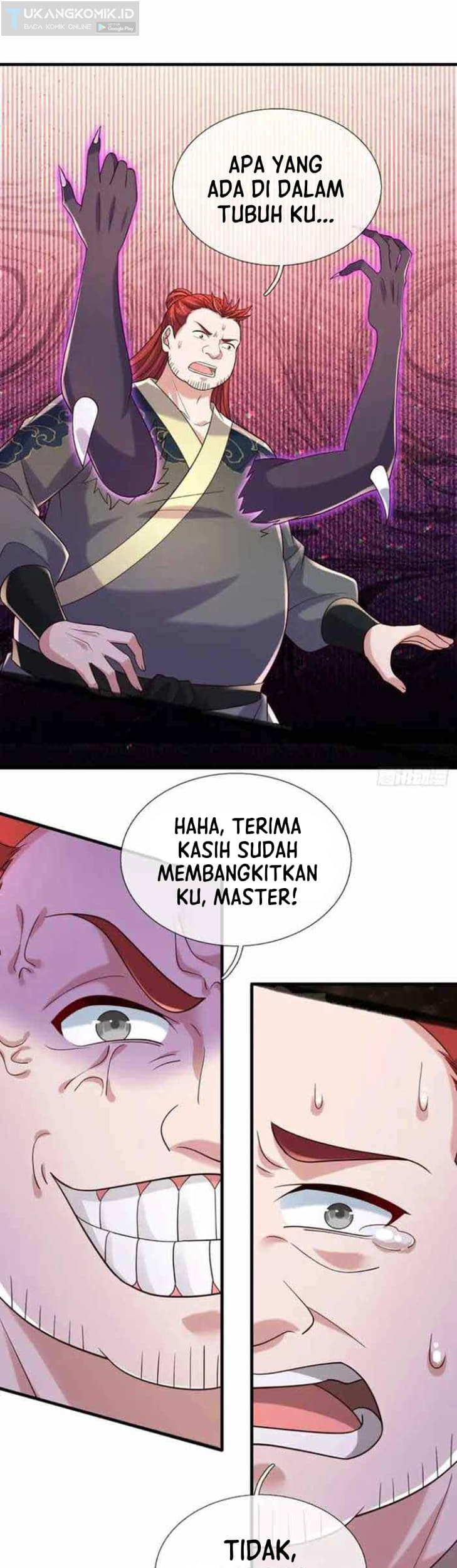 100.000 Layers Of Body Refining: I Raise All Emperor Chapter 341 Gambar 19