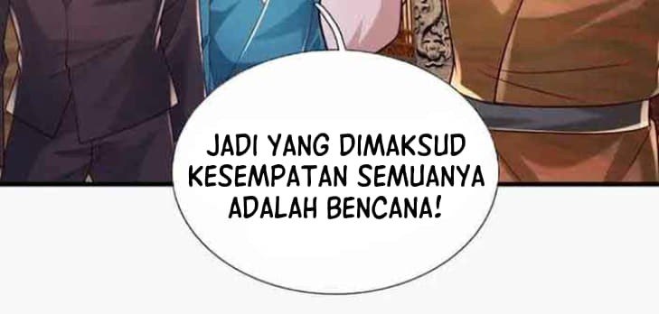 100.000 Layers Of Body Refining: I Raise All Emperor Chapter 341 Gambar 21