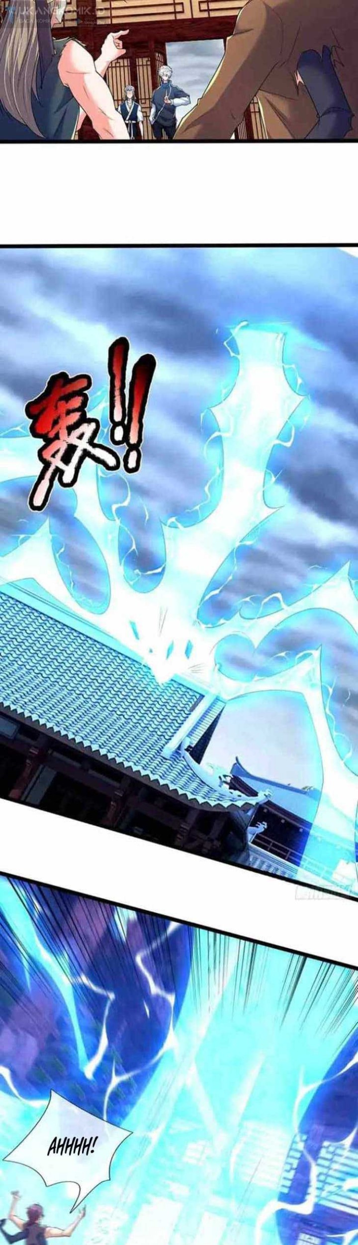 100.000 Layers Of Body Refining: I Raise All Emperor Chapter 342 Gambar 27