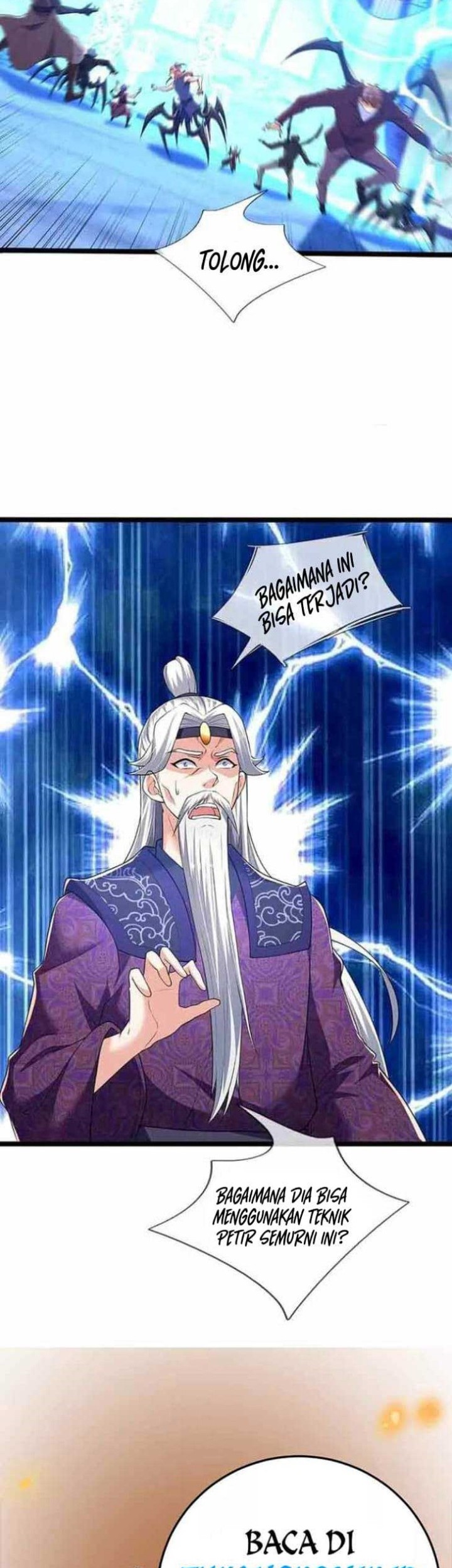 100.000 Layers Of Body Refining: I Raise All Emperor Chapter 342 Gambar 28