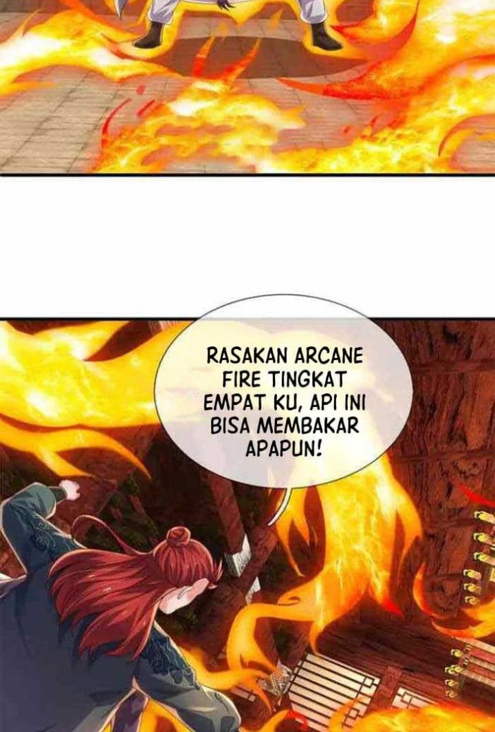 Manhua 100.000 Layers Of Body Refining: I Raise All Emperor Chapter 342 gambar nomor 2
