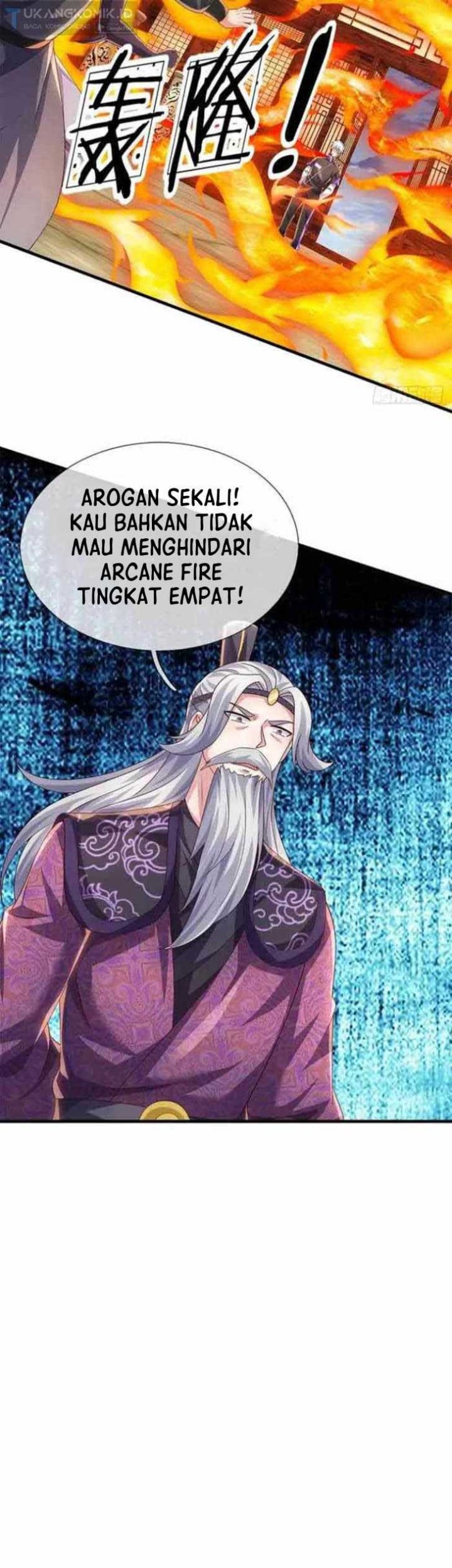 100.000 Layers Of Body Refining: I Raise All Emperor Chapter 342 Gambar 3