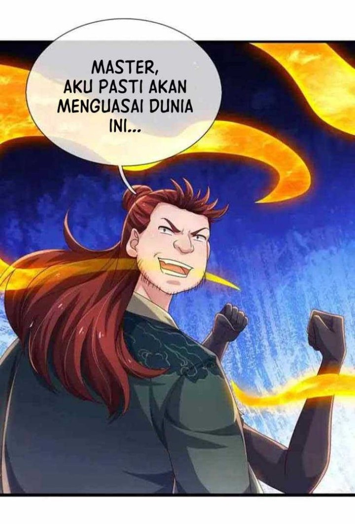 100.000 Layers Of Body Refining: I Raise All Emperor Chapter 342 Gambar 4