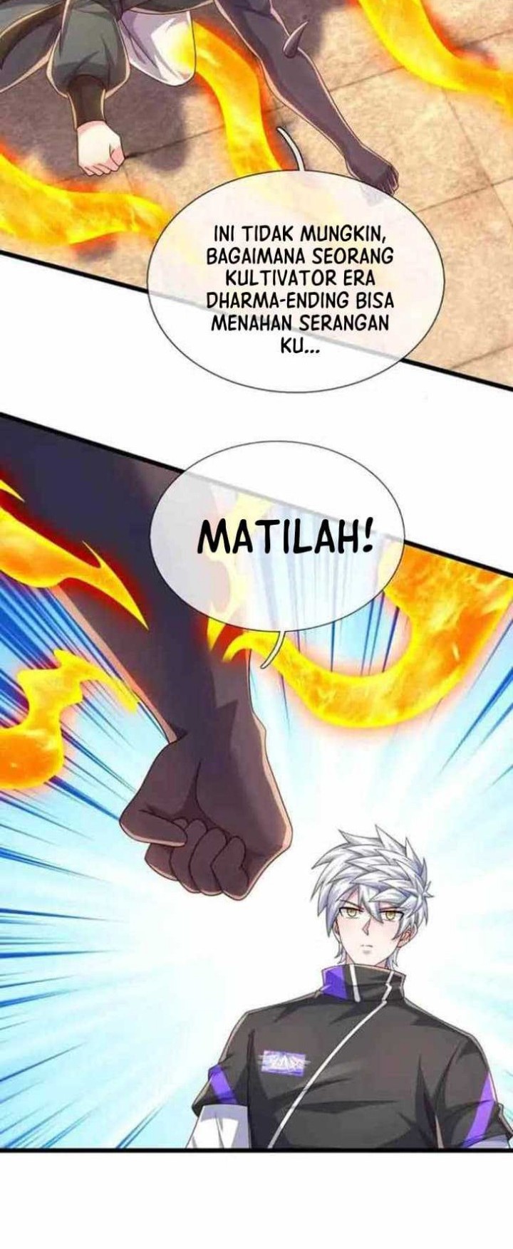 100.000 Layers Of Body Refining: I Raise All Emperor Chapter 342 Gambar 8