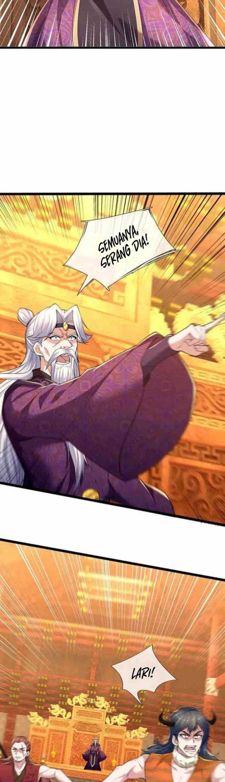 100.000 Layers Of Body Refining: I Raise All Emperor Chapter 342 Gambar 15