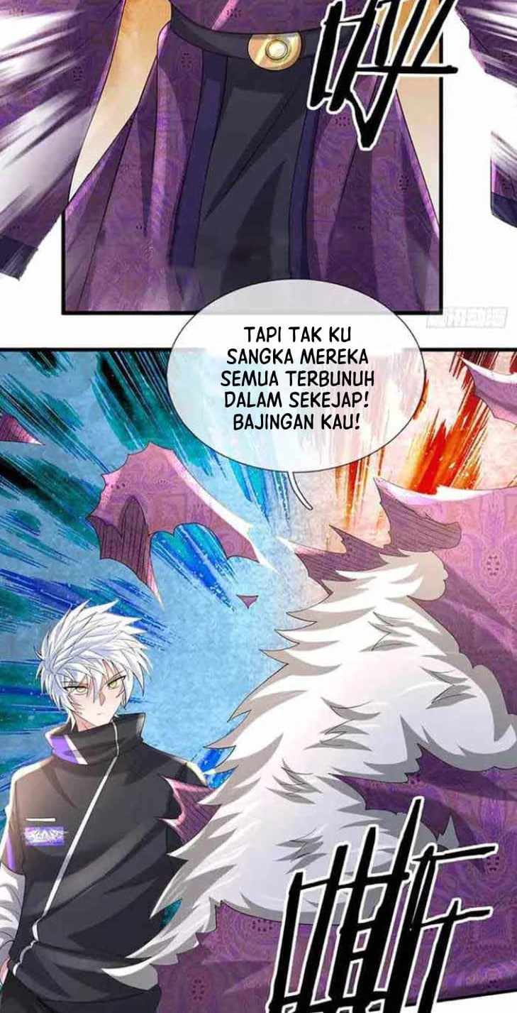 Manhua 100.000 Layers Of Body Refining: I Raise All Emperor Chapter 343 gambar nomor 2
