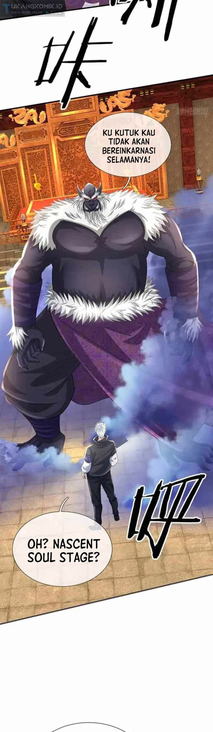 100.000 Layers Of Body Refining: I Raise All Emperor Chapter 343 Gambar 3