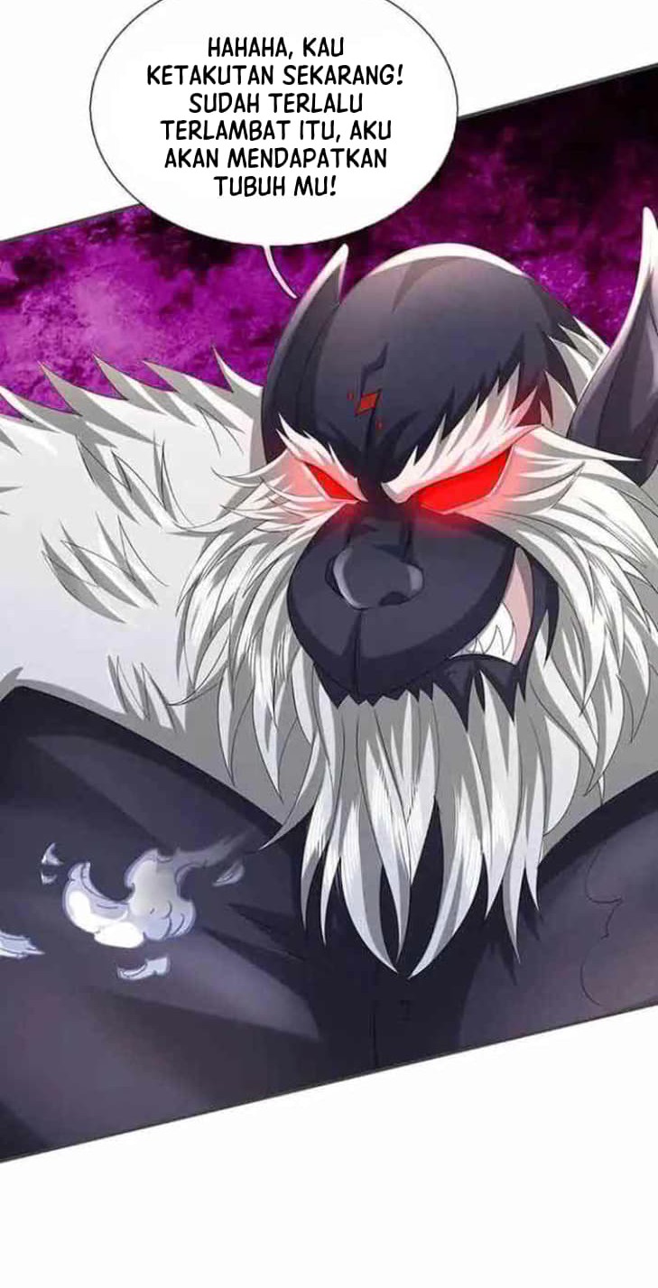 100.000 Layers Of Body Refining: I Raise All Emperor Chapter 343 Gambar 4